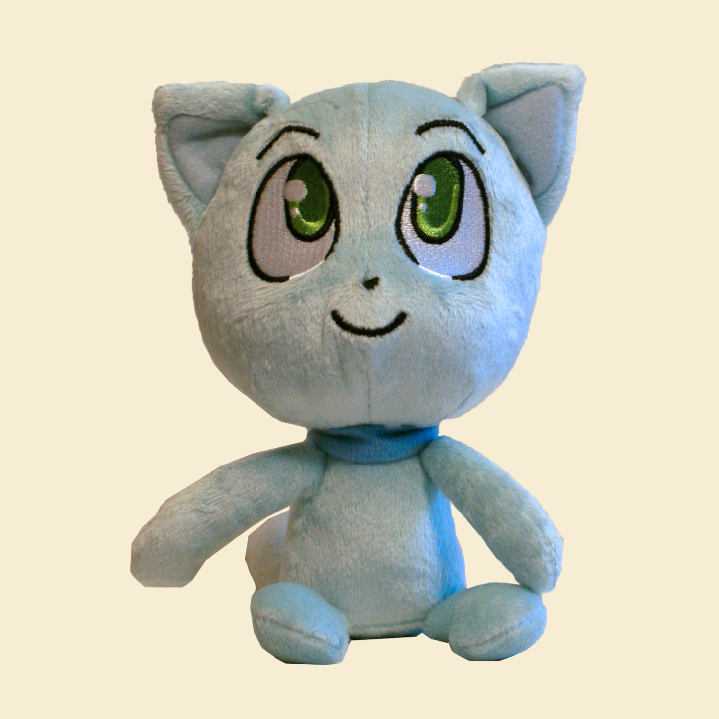 Mike plush