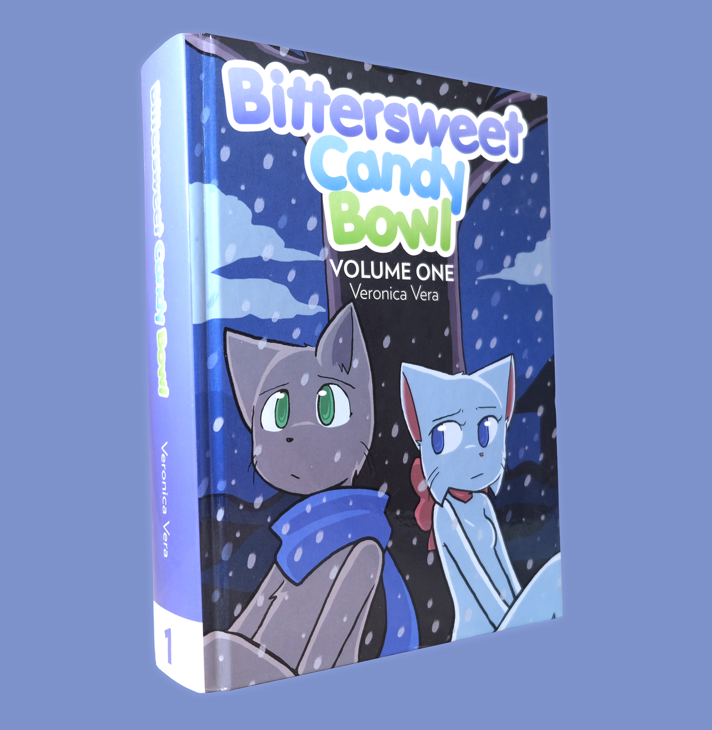 Volume 1 (Hardcover, with sketch)