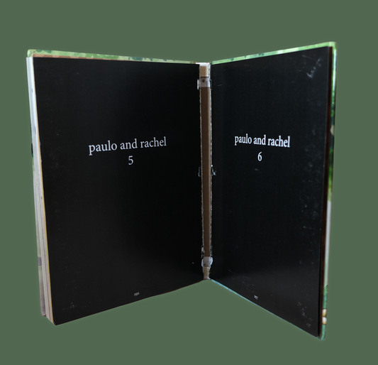 Volume 5 (Early WIP prototype)