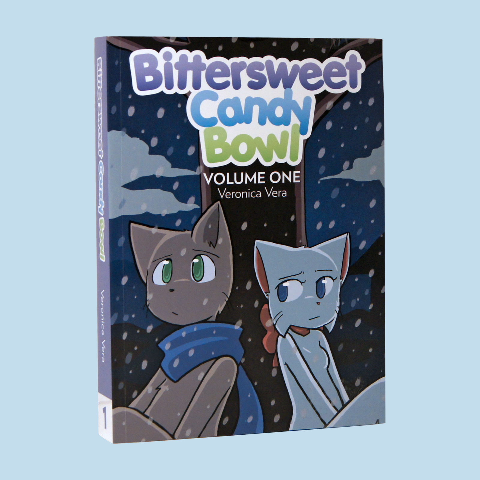 Volume 1 (Softcover)