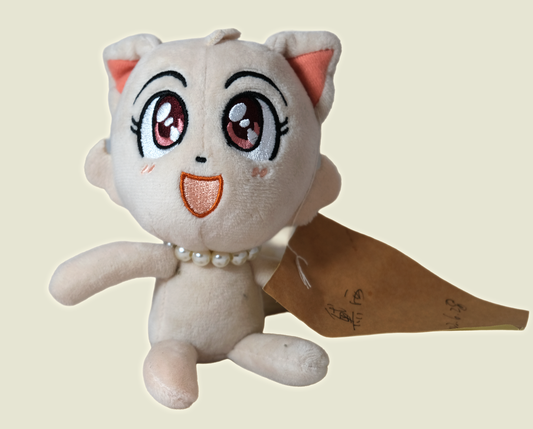 Daisy plush prototype 1