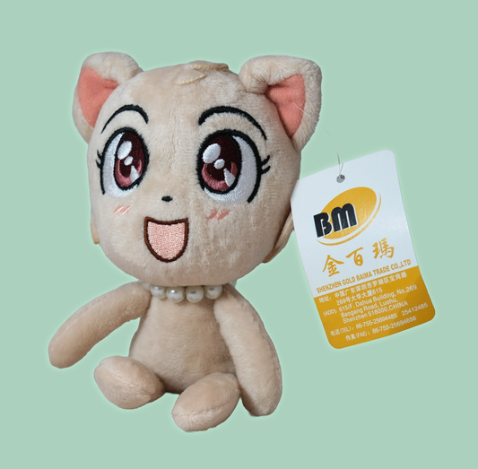 Daisy plush prototype 2