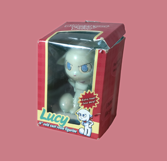 Lucy figurine (In box)
