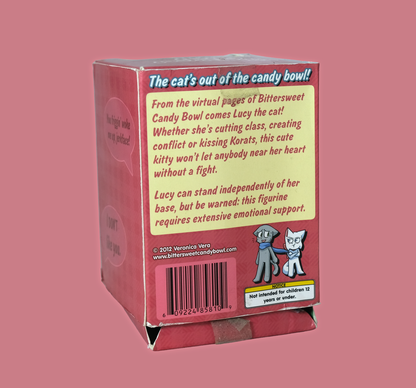 Lucy figurine (In box)