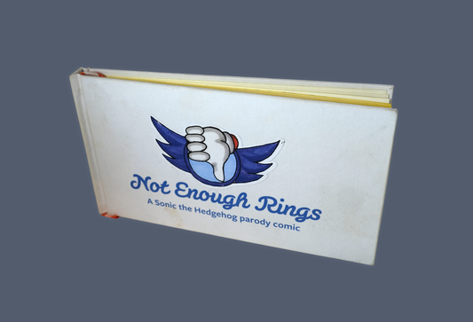 Not Enough Rings (WIP prototype)