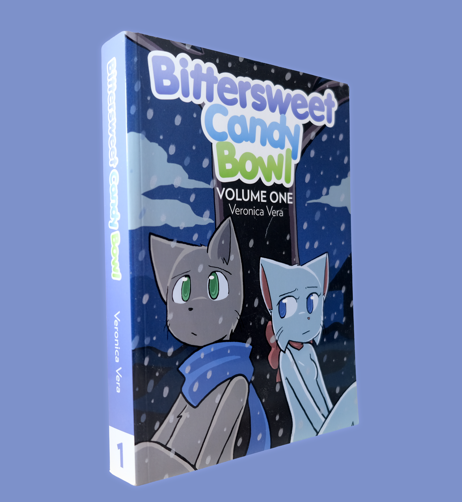 Volume 1 (Final softcover proof)