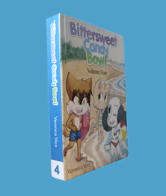 Volume 4 (Early WIP prototype)