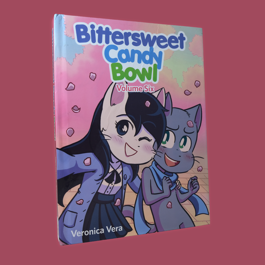 Volume 6 (Early WIP prototype)