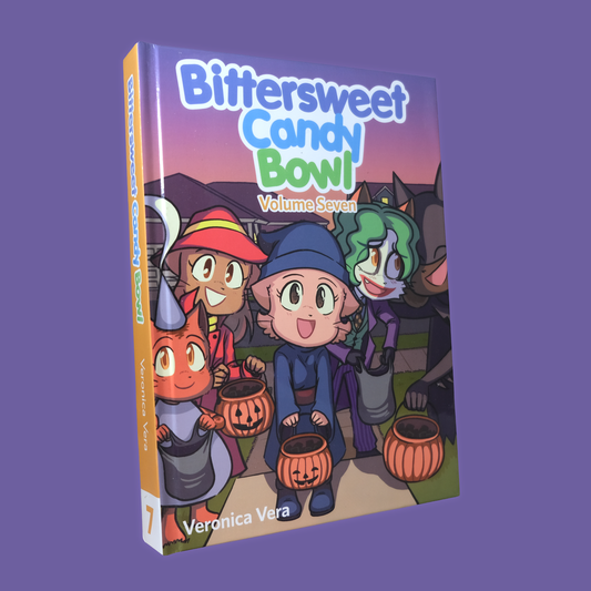 Volume 7 (WIP prototype)