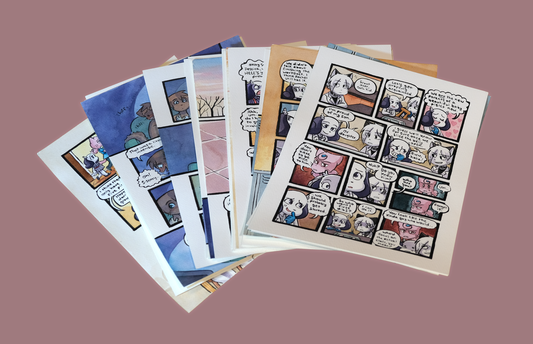 Omnibus 2 22-page exclusive chapter