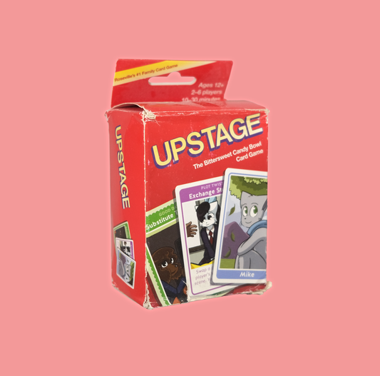 Upstage (beaten box) (#2)