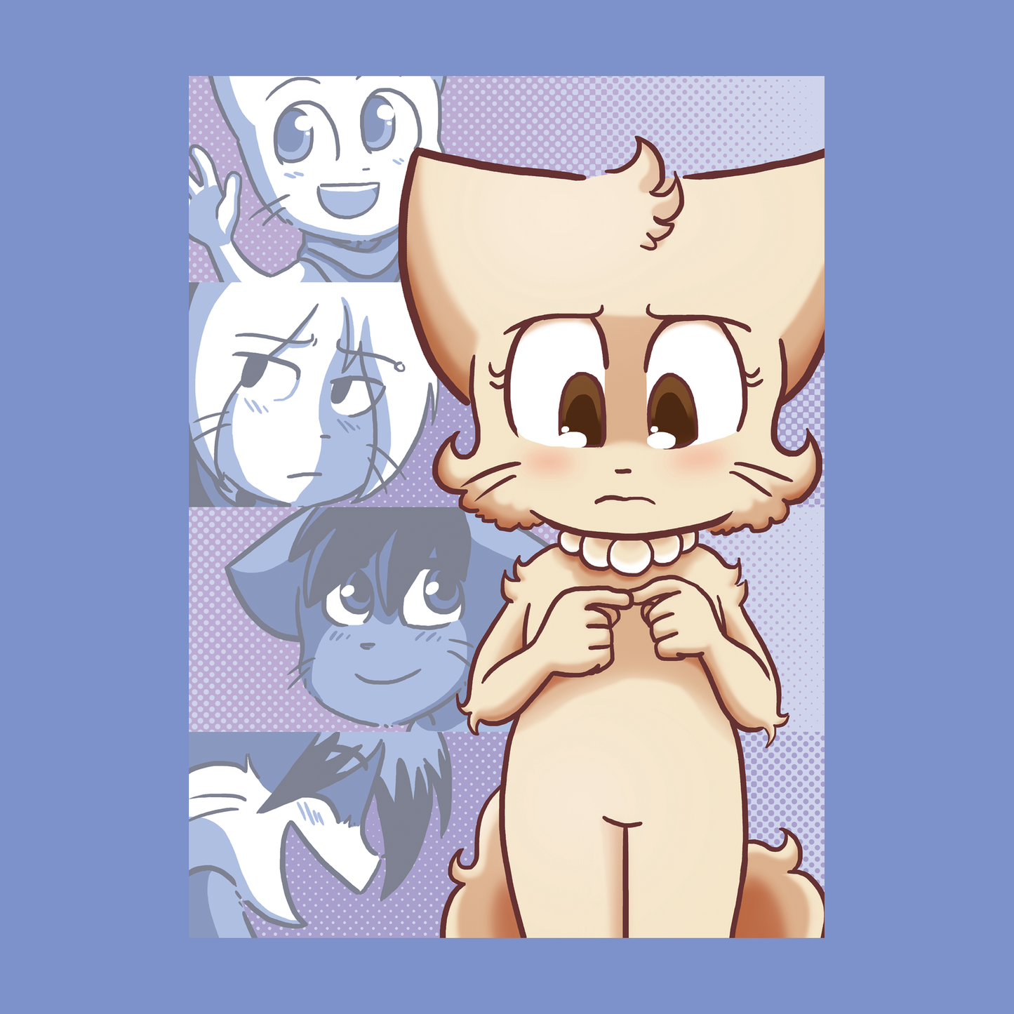 Choices Daisy poster