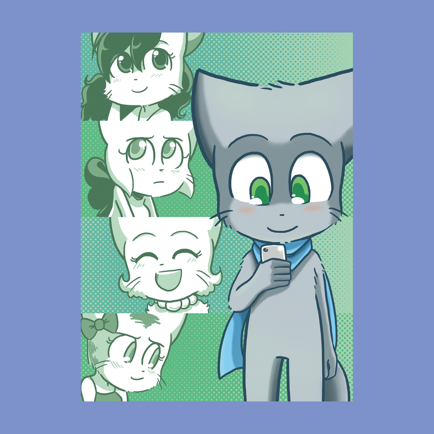 Choices Mike poster (#2)