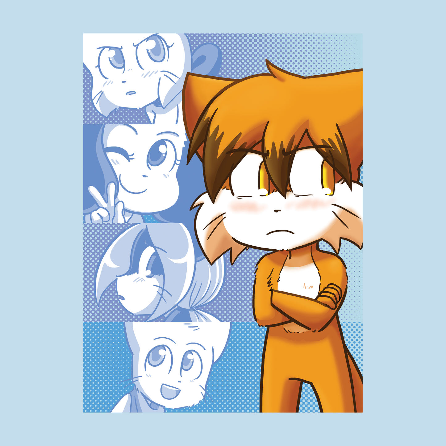 Choices Paulo poster